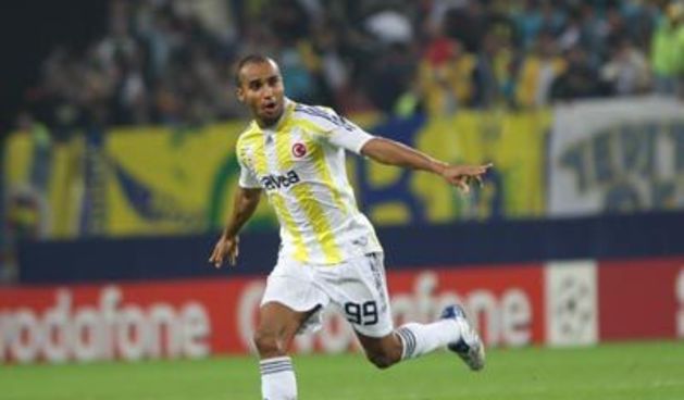 Deivid Fenebahce (Foto:Fenerbahce.org)