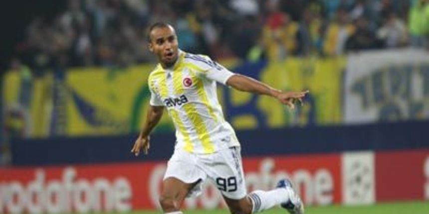 Deivid Fenebahce (Foto:Fenerbahce.org) Deivid Fenebahce (Foto:Fenerbahce.org)