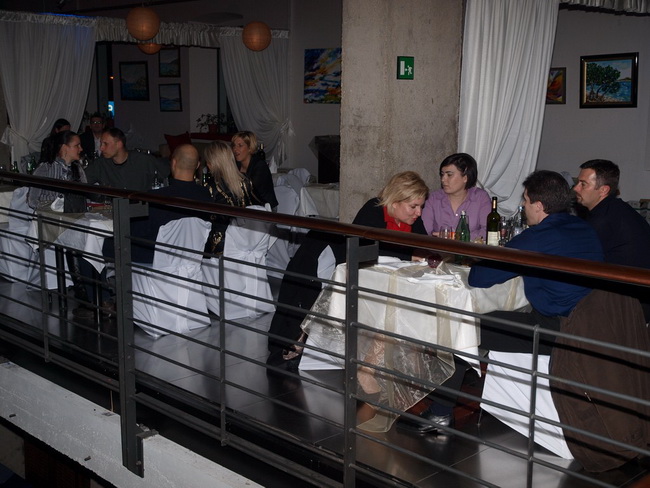 Docek 2011 na Poluotoku Docek 2011 na Poluotoku