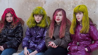 Paški karneval 2012, Foto: Leo Banić