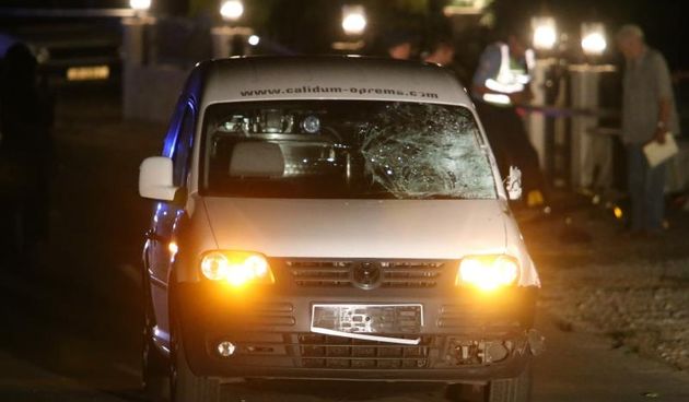 automobilska nesreća