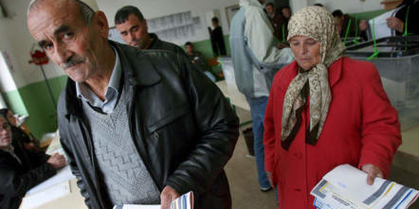 Kosovo – izbori/Foto: EPA Kosovo – izbori/Foto: EPA