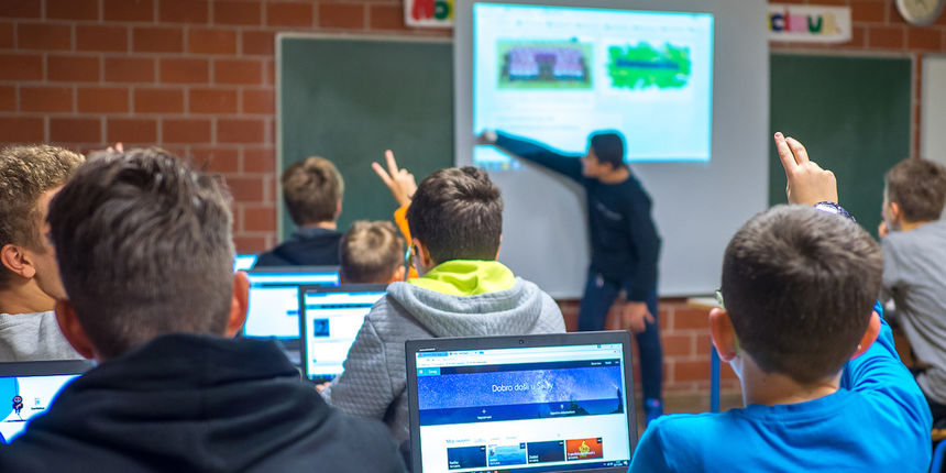 Digitalna akademija za osnovnoškolce stiže u Zadar