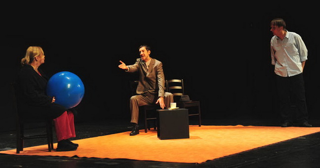 Balon teatar Exit u HNK Zadar