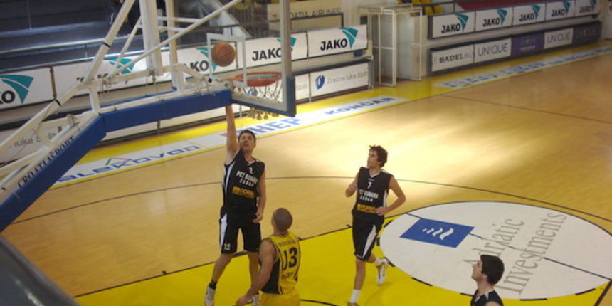 Ivan Tadic, KK Pet bunara Ivan Tadic, KK Pet bunara