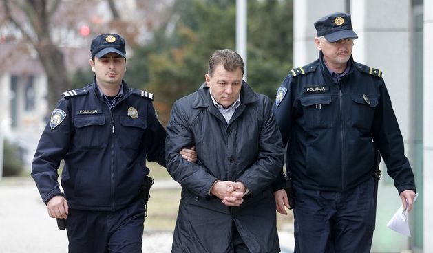 Željko Žužić, Foto: Petar Glebov/PIXSELL