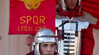 Antički dani 2012: Bakanalije na Forumu, foto: L. Banić