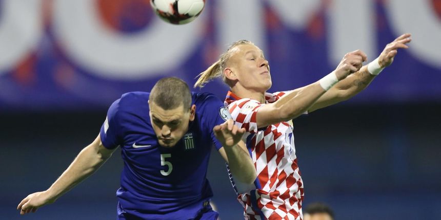 Stadion Maksimir, dodatne kvalifikacije za odlazak na SP 2018: Hrvatska – Grčka