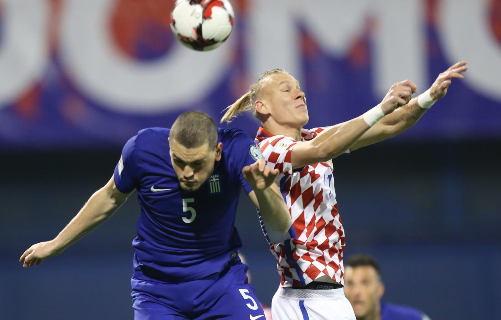 Stadion Maksimir, dodatne kvalifikacije za odlazak na SP 2018: Hrvatska – Grčka