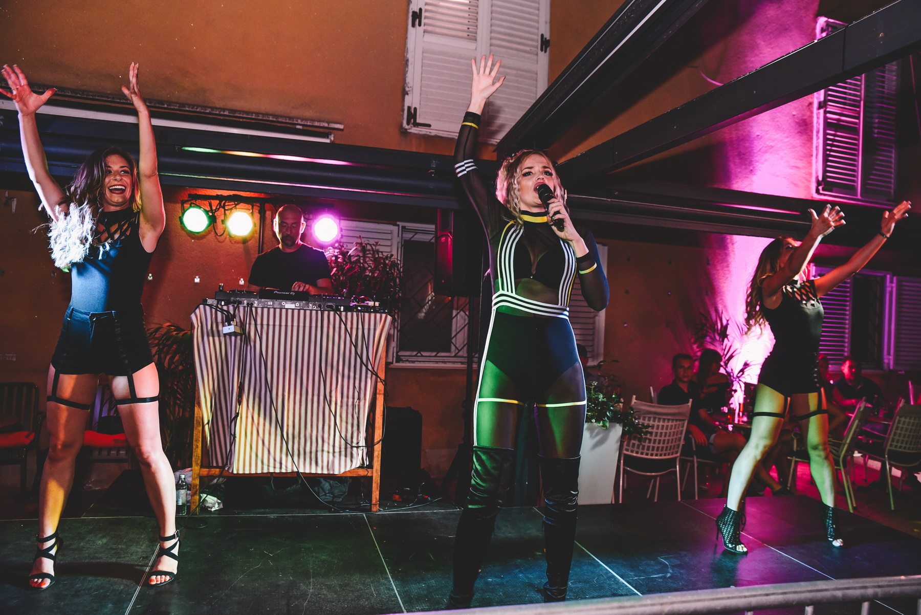 Colonia @ Caffe bar Kult