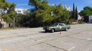 19. Oldtimer Auto Rally – 100 kilometara Zadra 19. Oldtimer Auto Rally – 100 kilometara Zadra