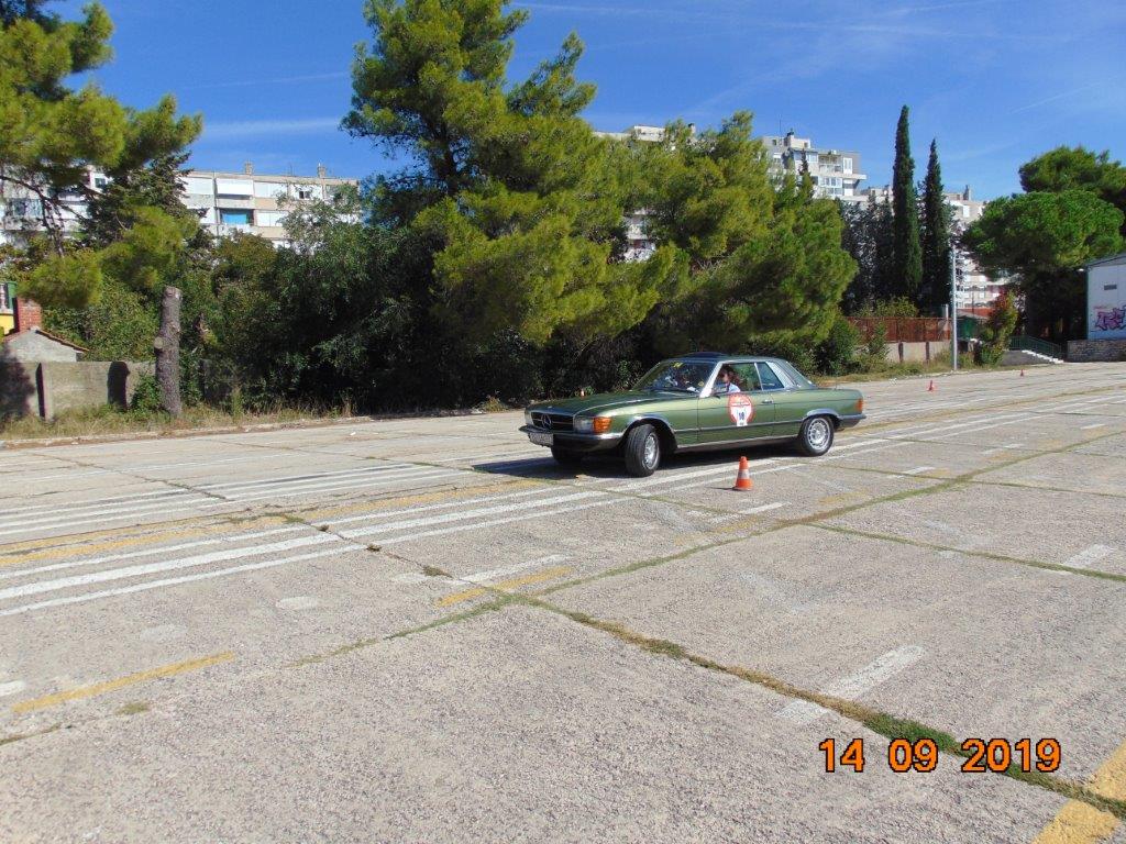 19. Oldtimer Auto Rally – 100 kilometara Zadra 19. Oldtimer Auto Rally – 100 kilometara Zadra