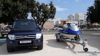 Taktičko-tehnički zbor MUP, PU zadarska