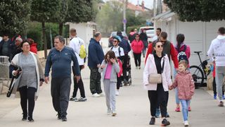 35. biciklijada Zadar – Vir 35. biciklijada Zadar – Vir