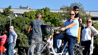 Sva lica “Zadarske koke” Sva lica “Zadarske koke”