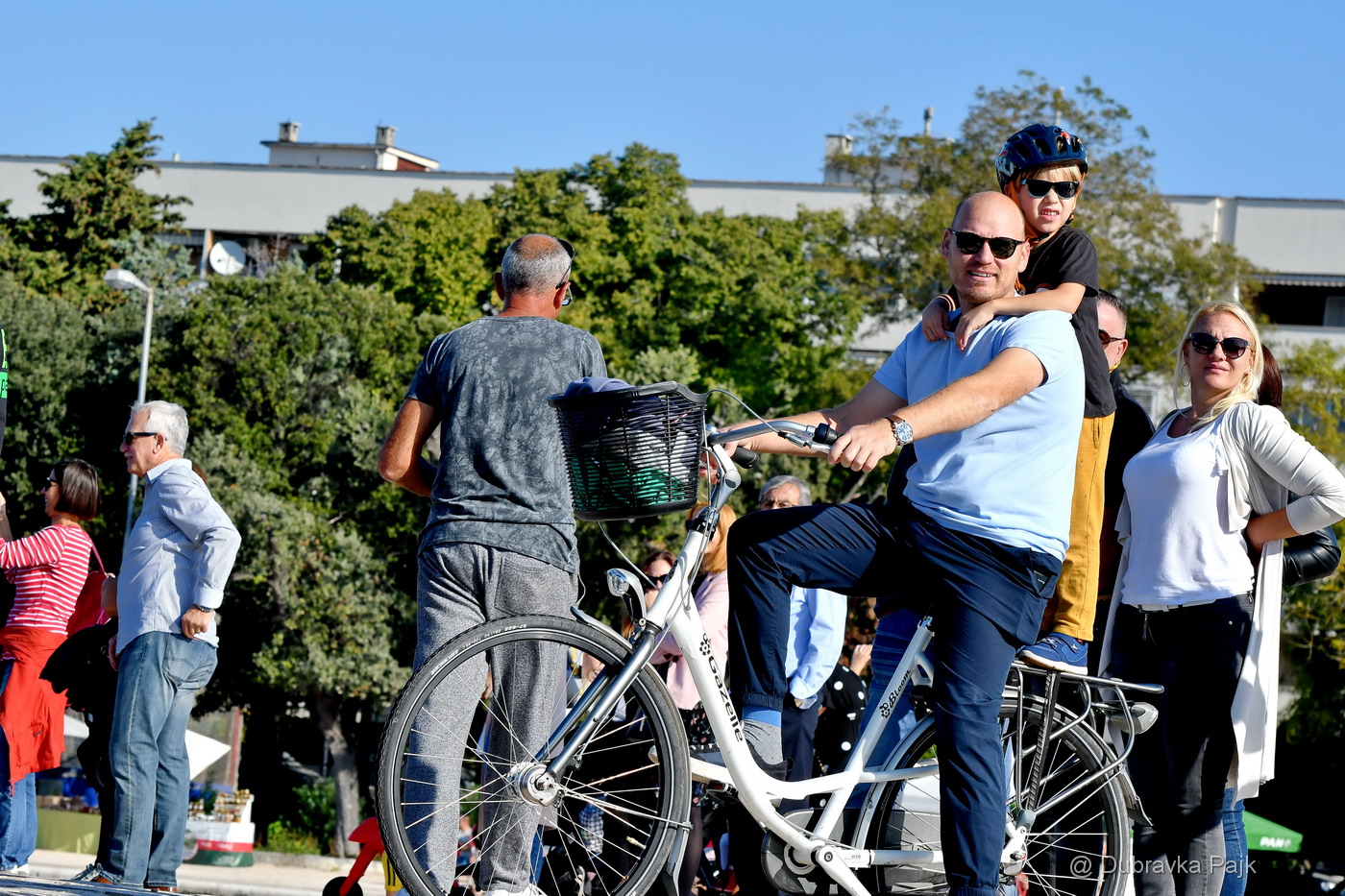 Sva lica “Zadarske koke” Sva lica “Zadarske koke”