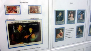 Izlozba, Filatelisticko drustvo Zadar, Igor Cernigoj i Milenko Radovic Izlozba, Filatelisticko drustvo Zadar, Igor Cernigoj i Milenko Radovic