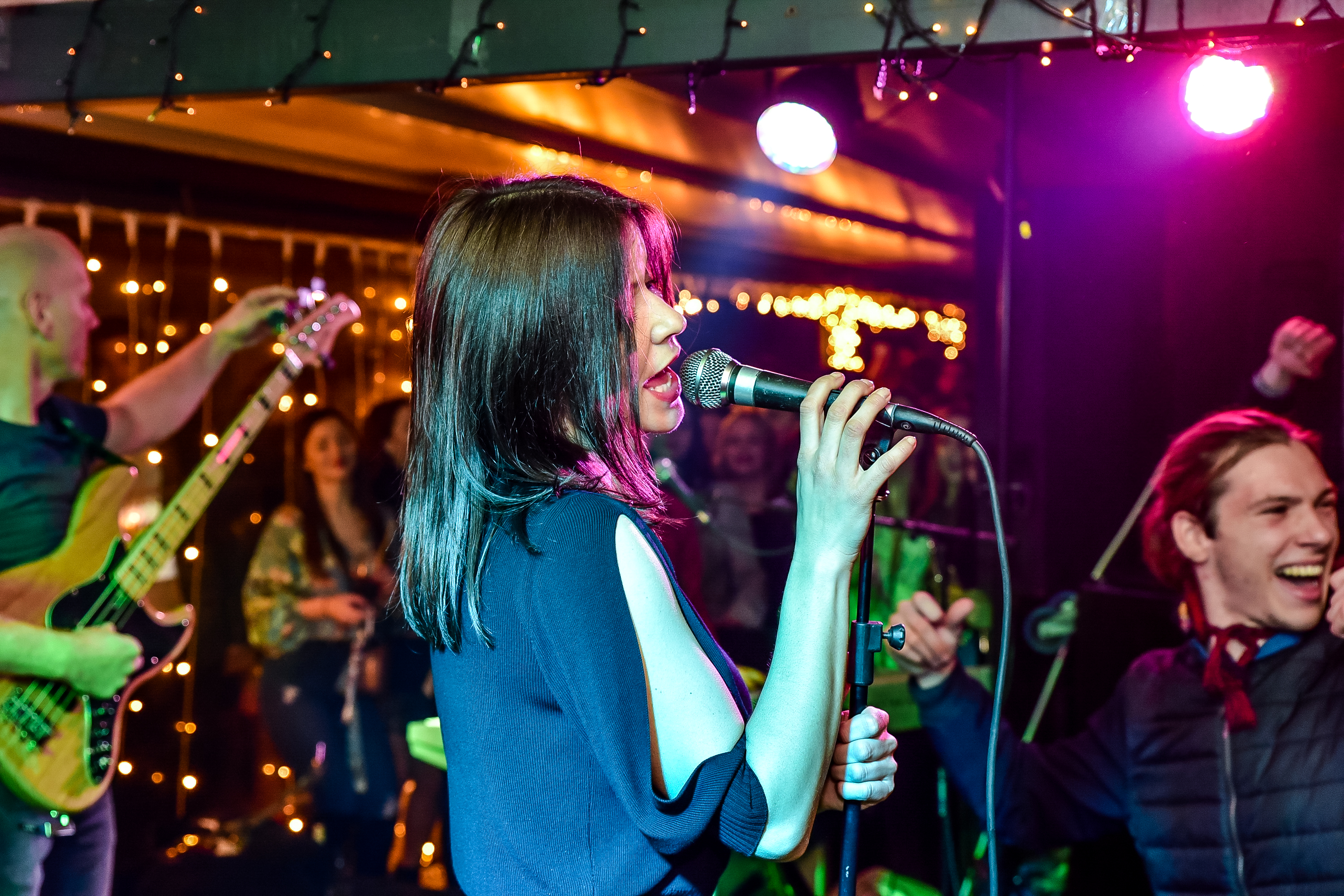 Vesna Pisarović @ Kult Caffe Bar