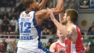 ABA liga, 16. kolo: KK Zadar – KK FMP 83-77