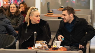 Đir po gradu, subotnja špica 19. siječnja 2019. Đir po gradu, subotnja špica 19. siječnja 2019.