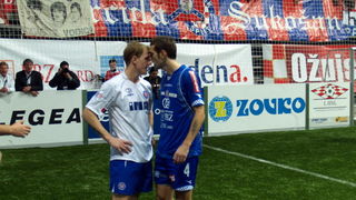 Ibricic i Hrgovic – glava u glavu