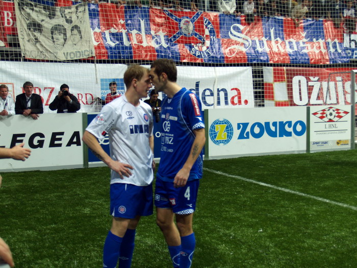 Ibricic i Hrgovic – glava u glavu