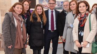 Tuna, sushi and wine festival, izložba Danijela Kolege Tuna, sushi and wine festival, izložba Danijela Kolege