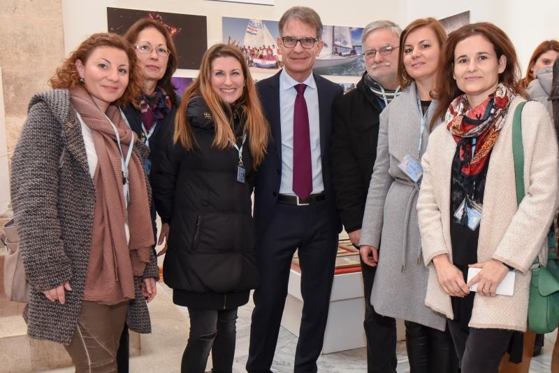 Tuna, sushi and wine festival, izložba Danijela Kolege Tuna, sushi and wine festival, izložba Danijela Kolege