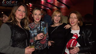 Parni valjak Unplugged @ Arsenal Zadar 24. veljače 2017.