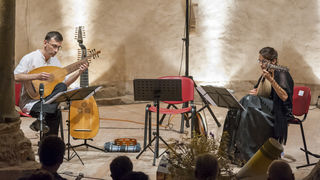 Koncert trija La-ut u crkvi Sv. Donata, foto: GVD arhiva