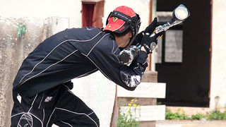 Paintball team Brabori u akciji, Foto: Leo Banic