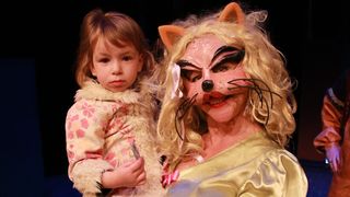 Svjetski dan lutkarstva uz predstavu “Mačak u čizmama” Svjetski dan lutkarstva uz predstavu “Mačak u čizmama”