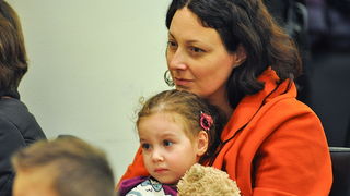 Ljubav topi led i Super subota u Supernova centru! Foto: Iva Perinčić