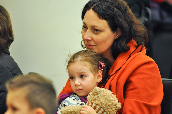 Ljubav topi led i Super subota u Supernova centru! Foto: Iva Perinčić