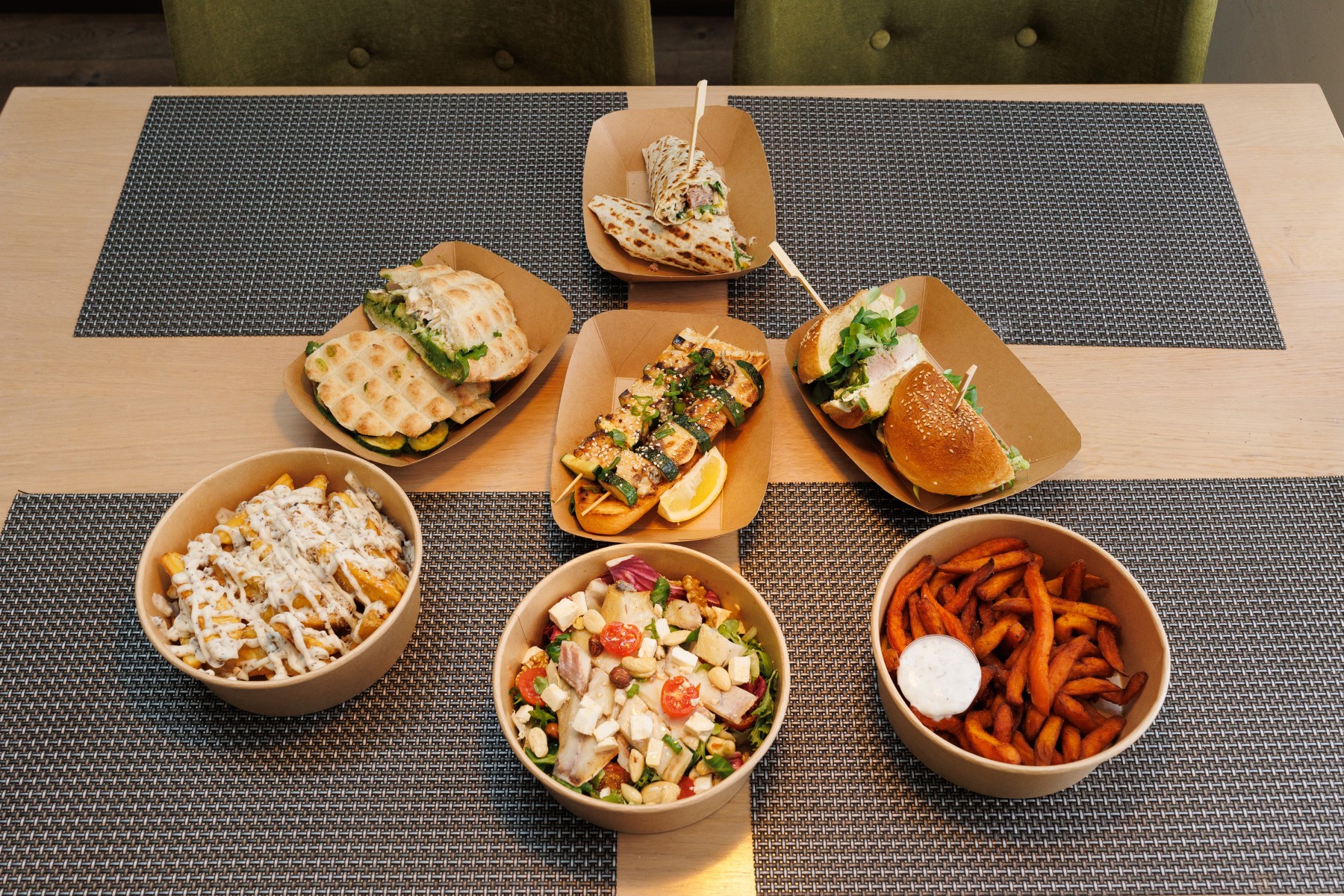 Tuna, Sushi & Wine Festival – gastro ponuda Tuna, Sushi & Wine Festival – gastro ponuda