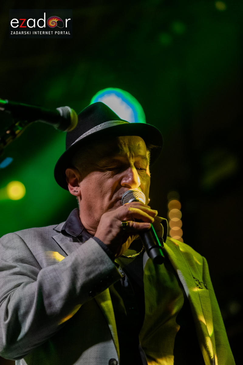 Prljavo kazalište @ Arsenal Zadar