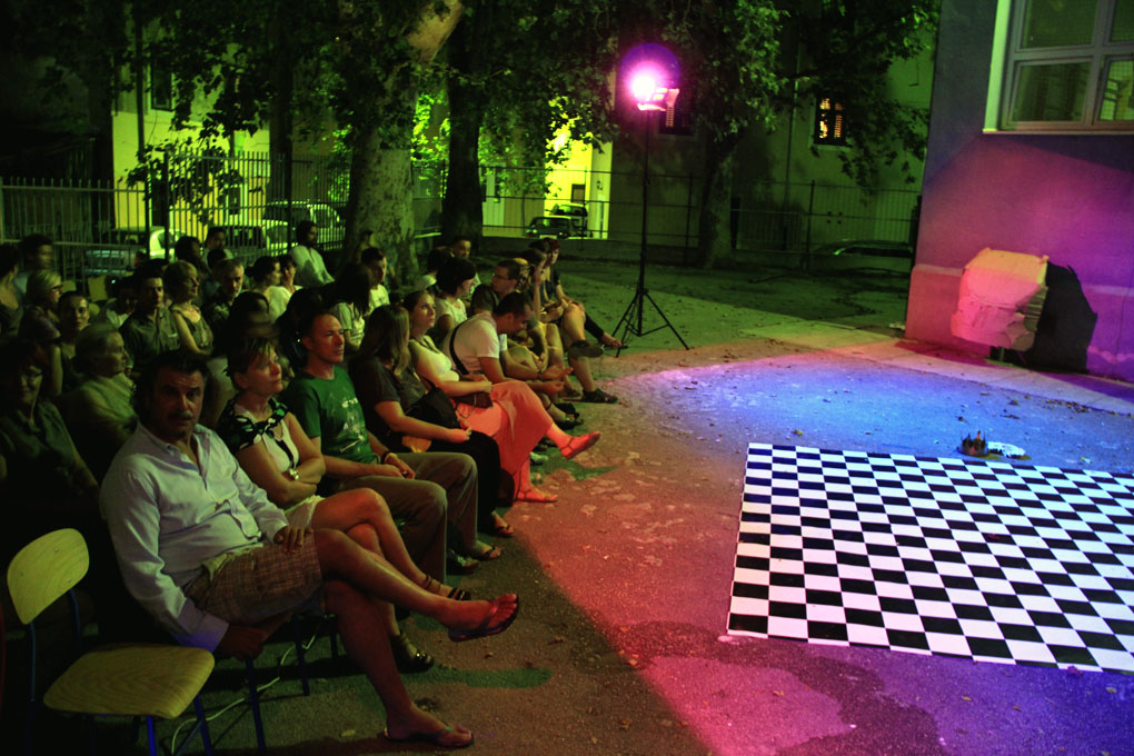 Premijera predstave “Kralj Ubu” Dragon Teatra, foto: Iva Perinčić