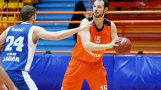 KK Cedevita – KK Zadar