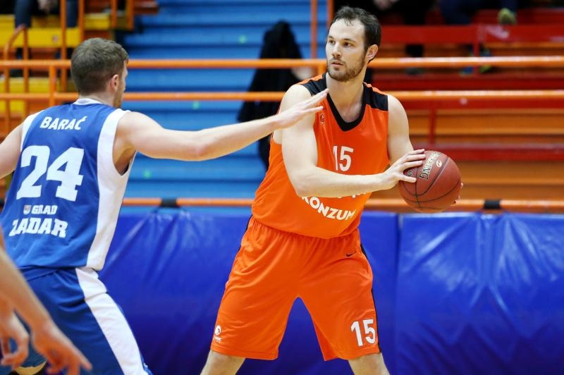 KK Cedevita – KK Zadar