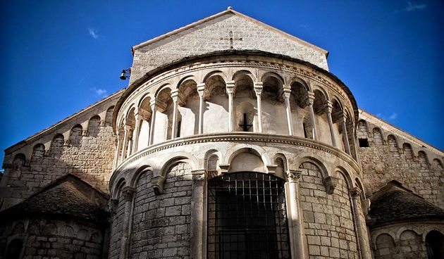 Đir po gradu 7. veljače, foto: Iva Perinčić; sveti krsevan