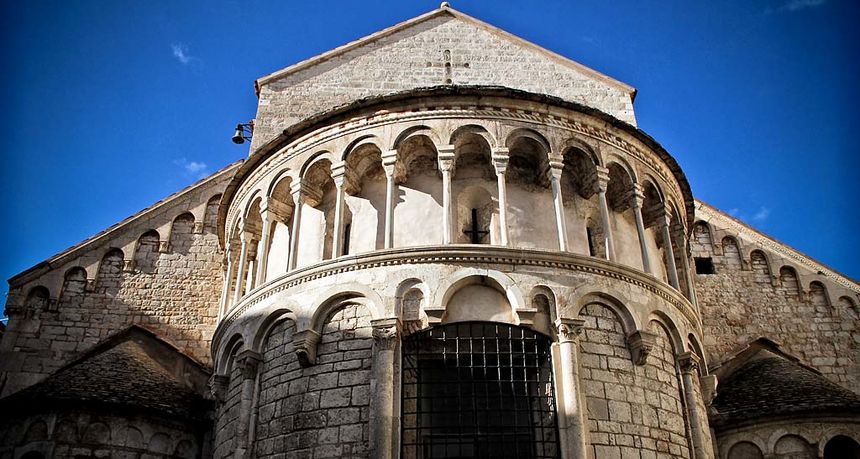 Đir po gradu 7. veljače, foto: Iva Perinčić; sveti krsevan Đir po gradu 7. veljače, foto: Iva Perinčić; sveti krsevan