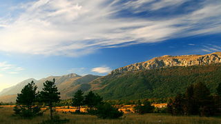 Veliko Rujno Velebit 24.9.2007.