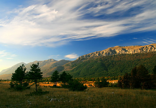 Veliko Rujno Velebit 24.9.2007.