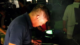 Sestrunjska noc 31. srpnja 2010., Foto. Ivan Dilber