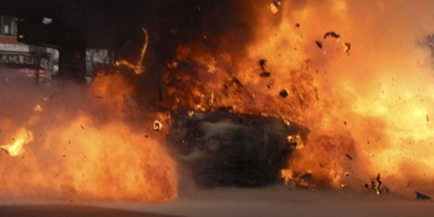 Eksplozija – ilustracija (Foto: Reuters) Eksplozija – ilustracija (Foto: Reuters)