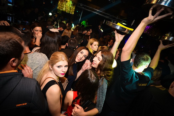 Marijan Ban i Diktatori @ Maraschino Bar 25. prosinca 2015. Foto: Iva Perinčić