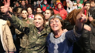 Virski karneval & maškare: Plesna maškarana fešta uz Jasmina Stavrosa