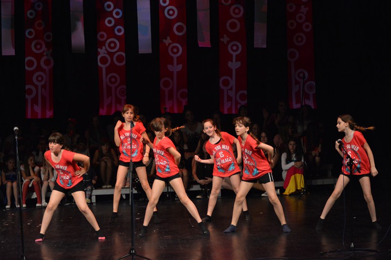 Dječji festival Benjafest, foto: Iva Perinčić