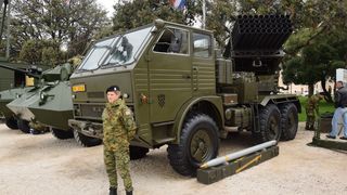 Pripreme za obilježavanje 25. obljetnice VRO Maslenica