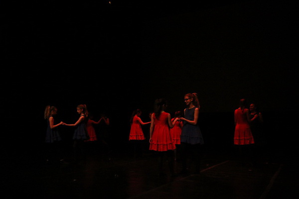 HNK Zadar: 5. Zadarski plesni festival u organizaciji Plesne udruge Gesta okupio je više od 260 plesača HNK Zadar: 5. Zadarski plesni festival u organizaciji Plesne udruge Gesta okupio je više od 260 plesača